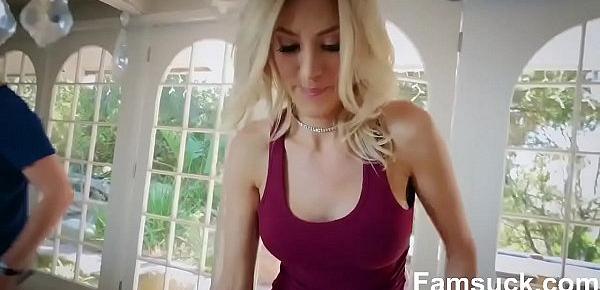  Fucking My Horny Stepmom After A romantic date  |FamSuck.com